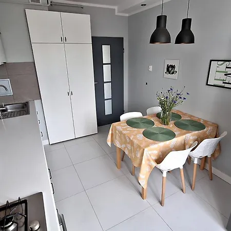 Apartament Brezza
