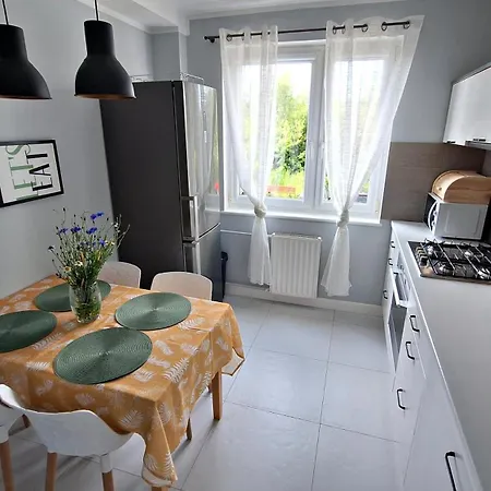 Apartament Brezza Ustronie Morskie