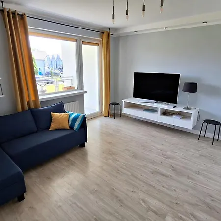 Lägenhet Brezza Ustronie Morskie
