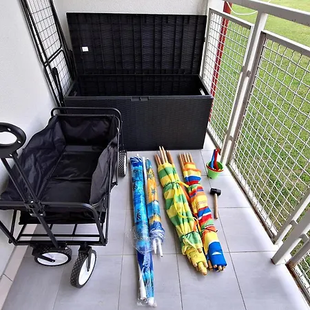 Apartament Brezza