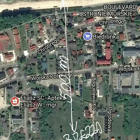 Apartament Brezza *